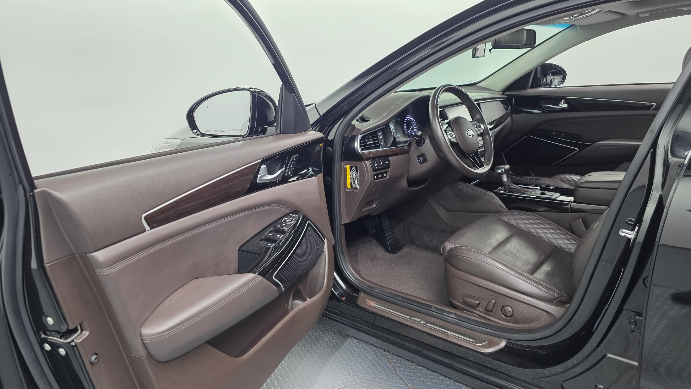 Kia K7 Hybrid, 2017 — фото 10