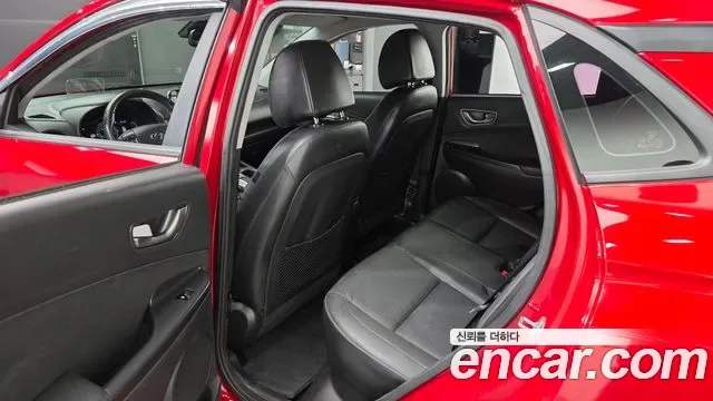 Hyundai Kona Electric, 2018 — фото 11