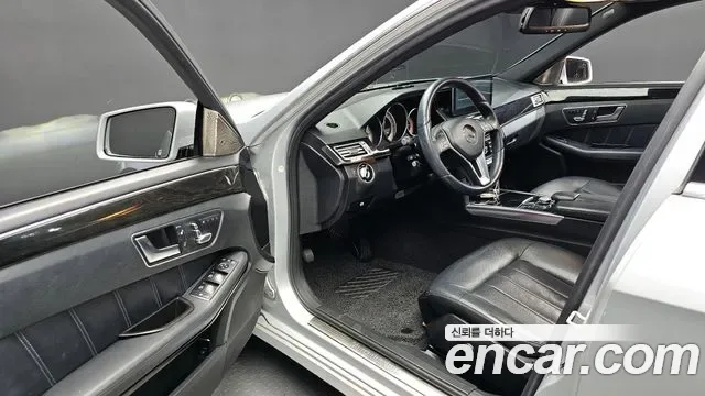 Mercedes-Benz E-Class W212, 2013 — фото 11