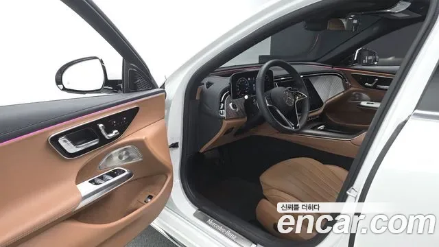 Mercedes-Benz E-Class W214, 2025 — фото 10