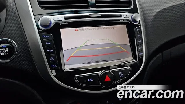 Hyundai Accent, 2012 — фото 14