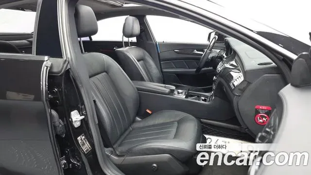 Mercedes-Benz Cls-Class W218, 2013 — фото 11