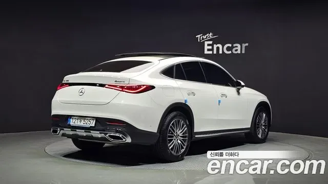 Mercedes-Benz Glc-Class X254, 2025 — фото 2