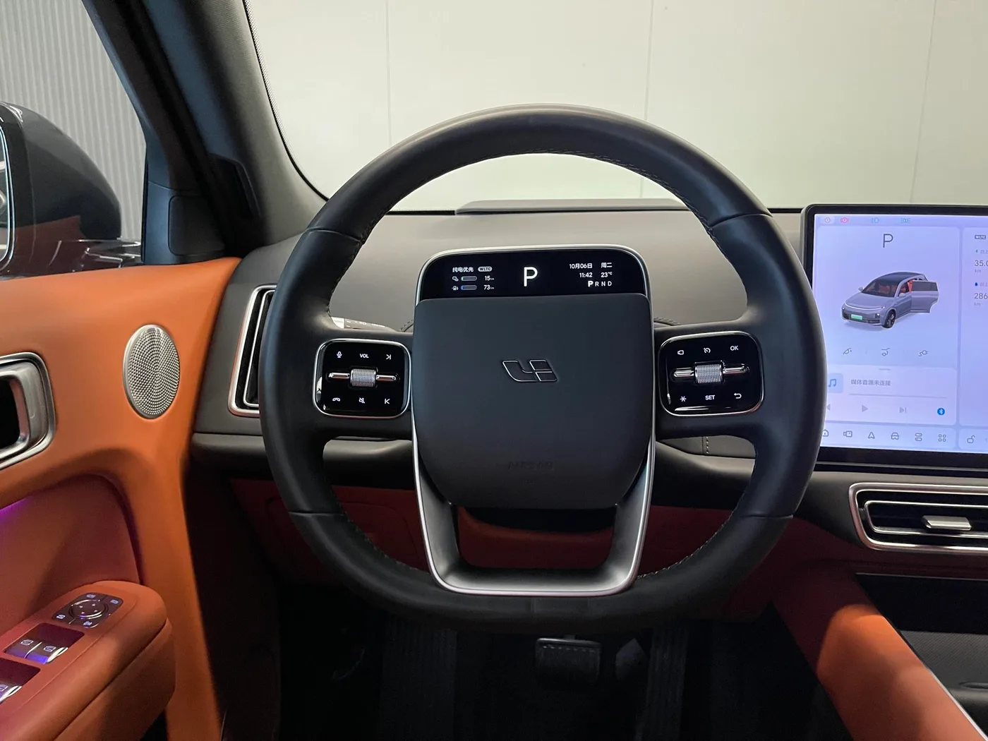 Li Auto Ideal L7, 2023 — фото 14
