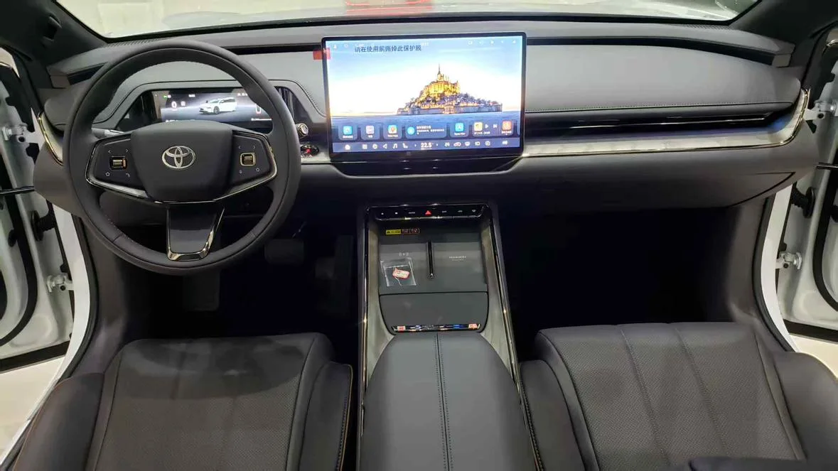 Toyota Platinum Intelligence 7, 2026 — фото 10