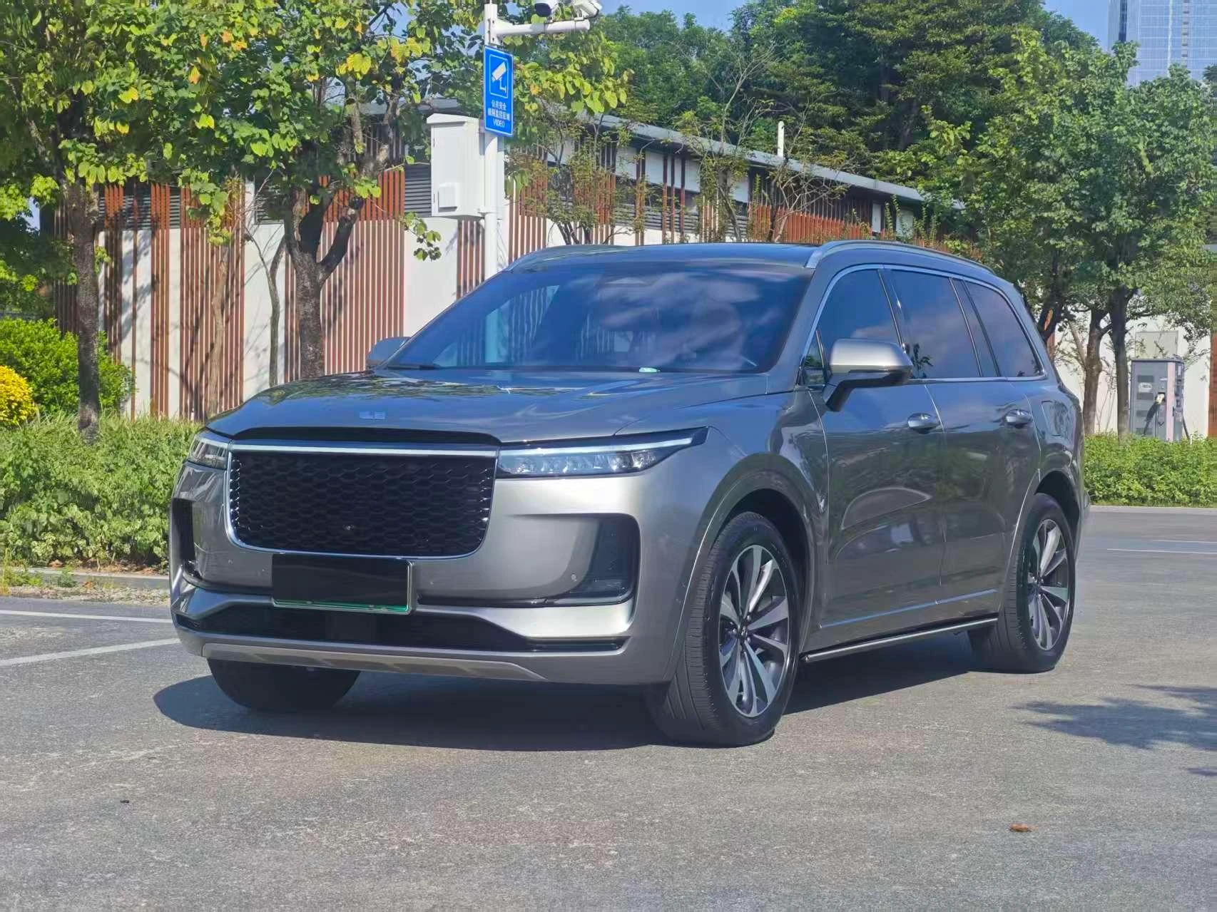 Li Auto Ideal ONE