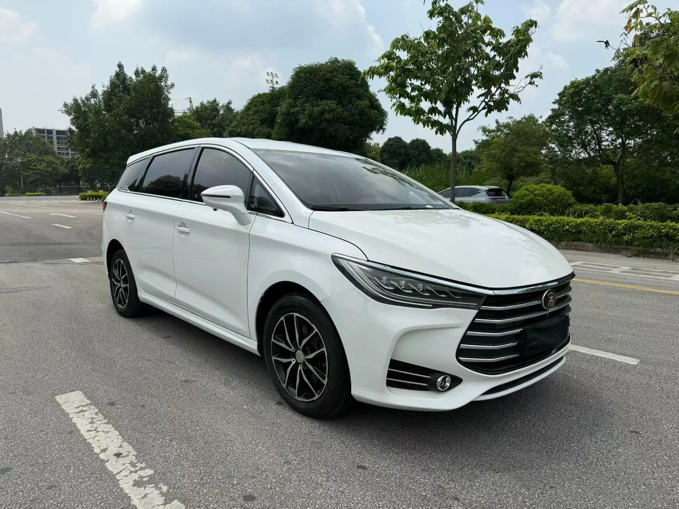 BYD Song MAX, 2018 — фото 3