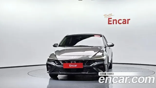 Hyundai Avante CN7, 2025 — фото 3