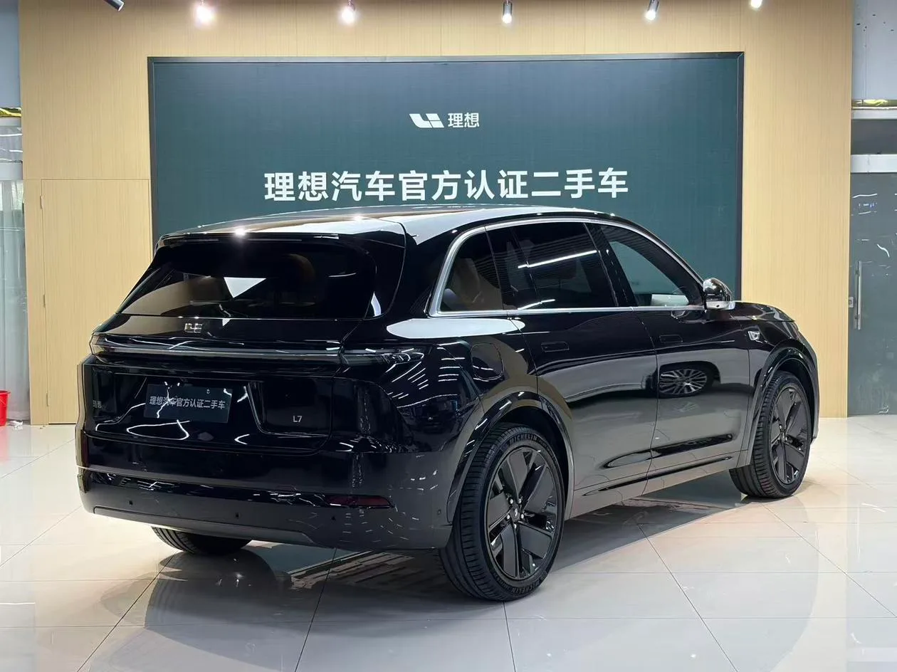 Li Auto Ideal L7, 2025 — фото 3