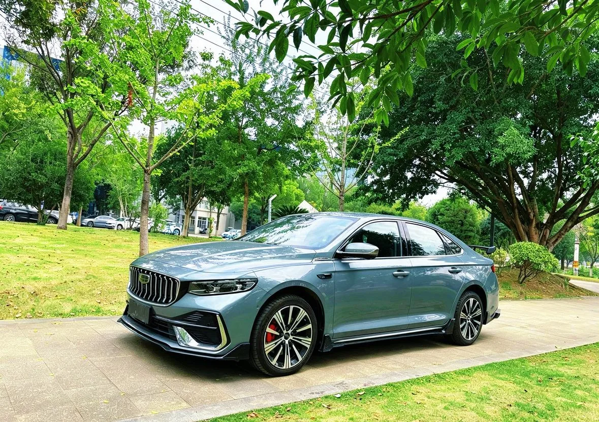 Geely Xing Rui
