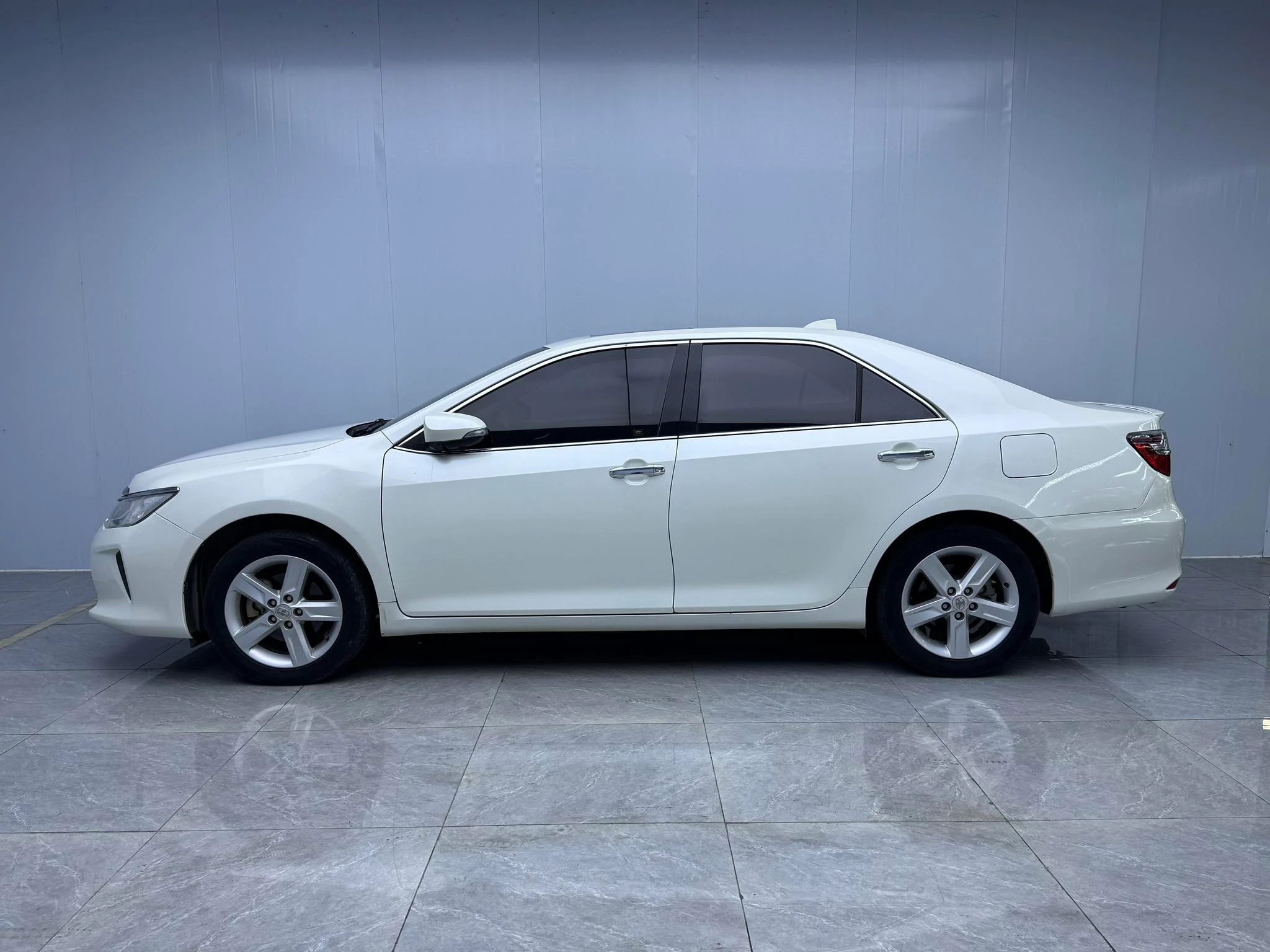 Toyota Camry, 2015 — фото 4