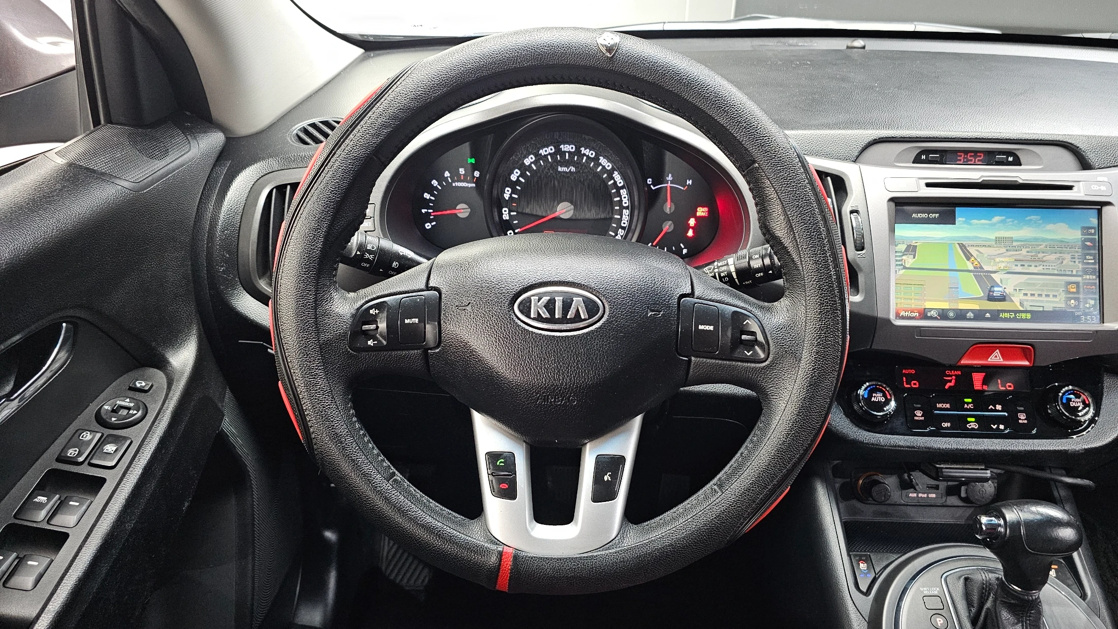 Kia Sportage, 2010 — фото 13