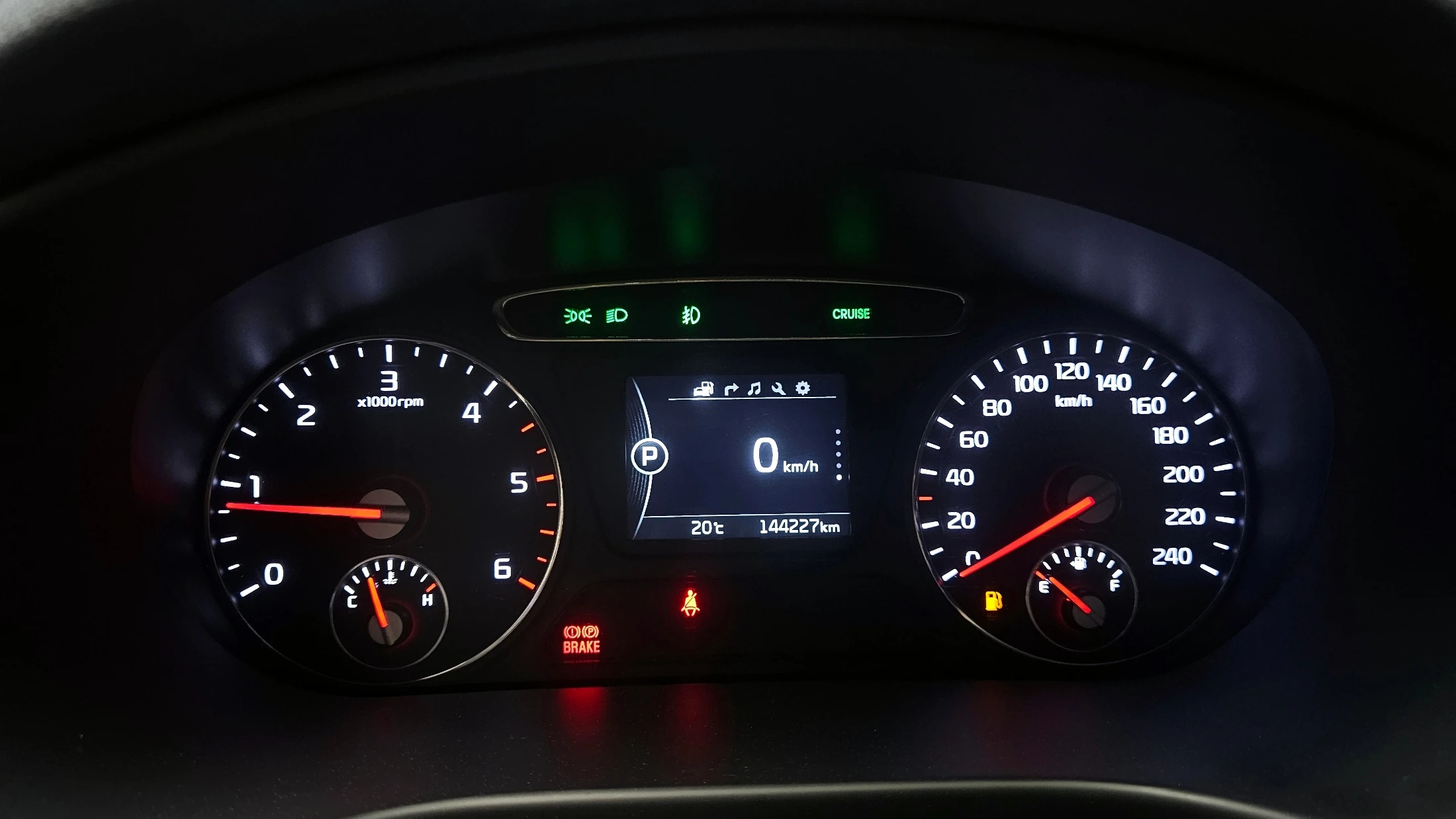 Kia Sorento, 2015 — фото 8