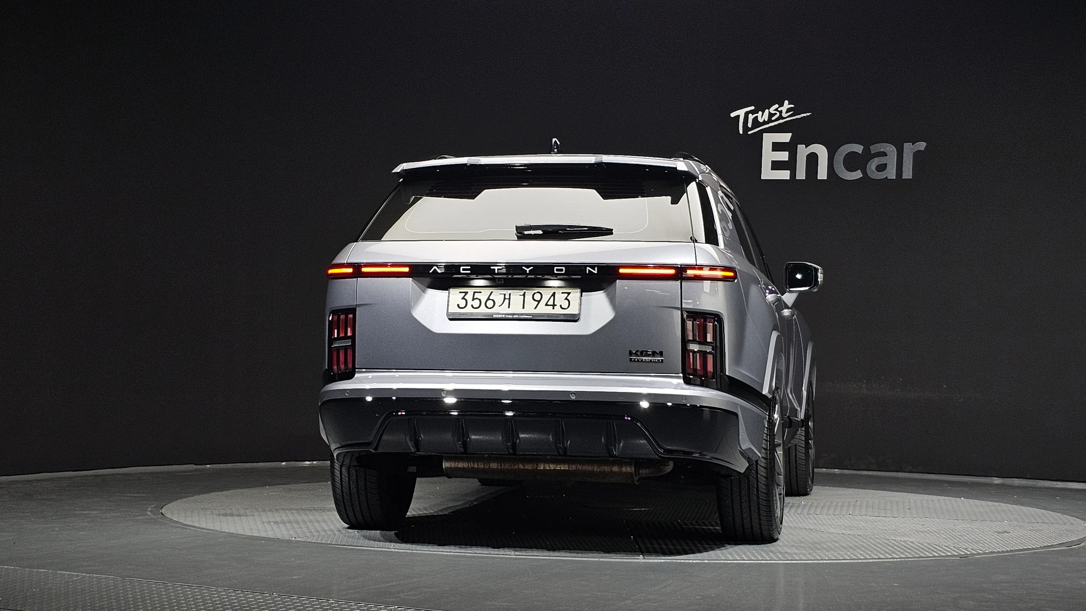 KG_Mobility_Ssangyong Actyon Activian, 2025 — фото 4