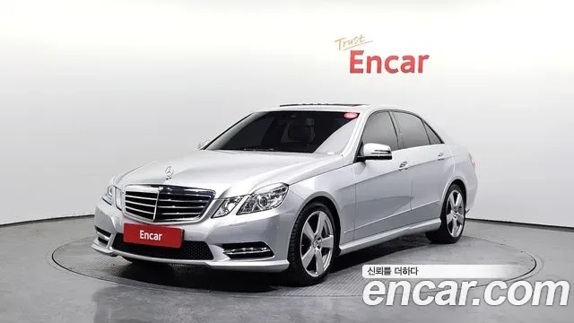 Mercedes-Benz E-Class W212