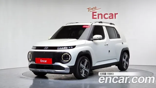 Hyundai Casper Electric