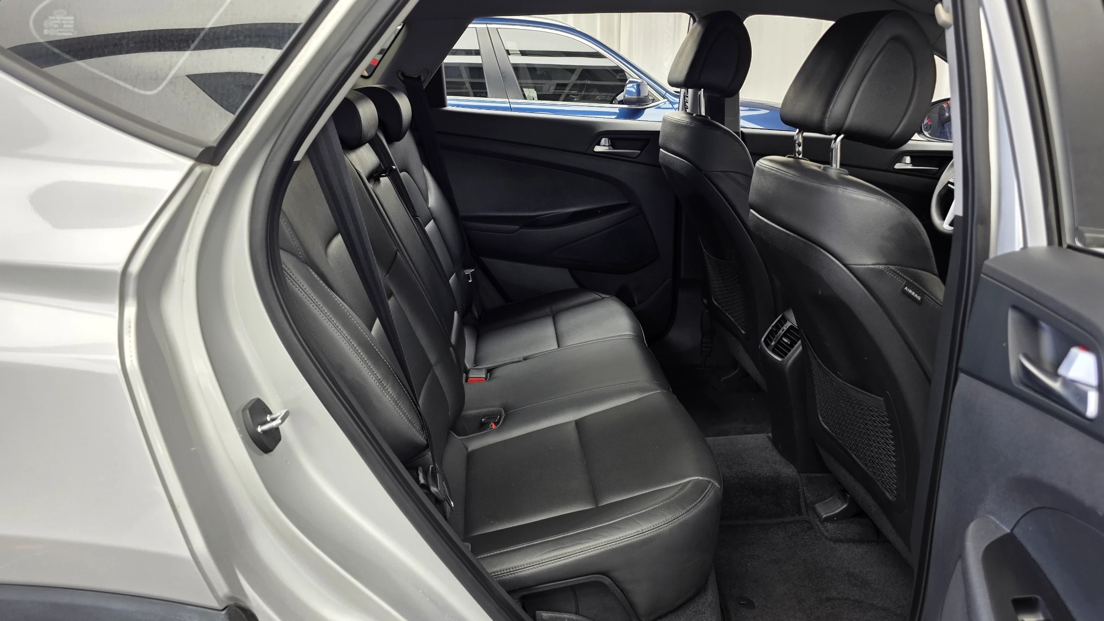 Hyundai Tucson, 2015 — фото 12