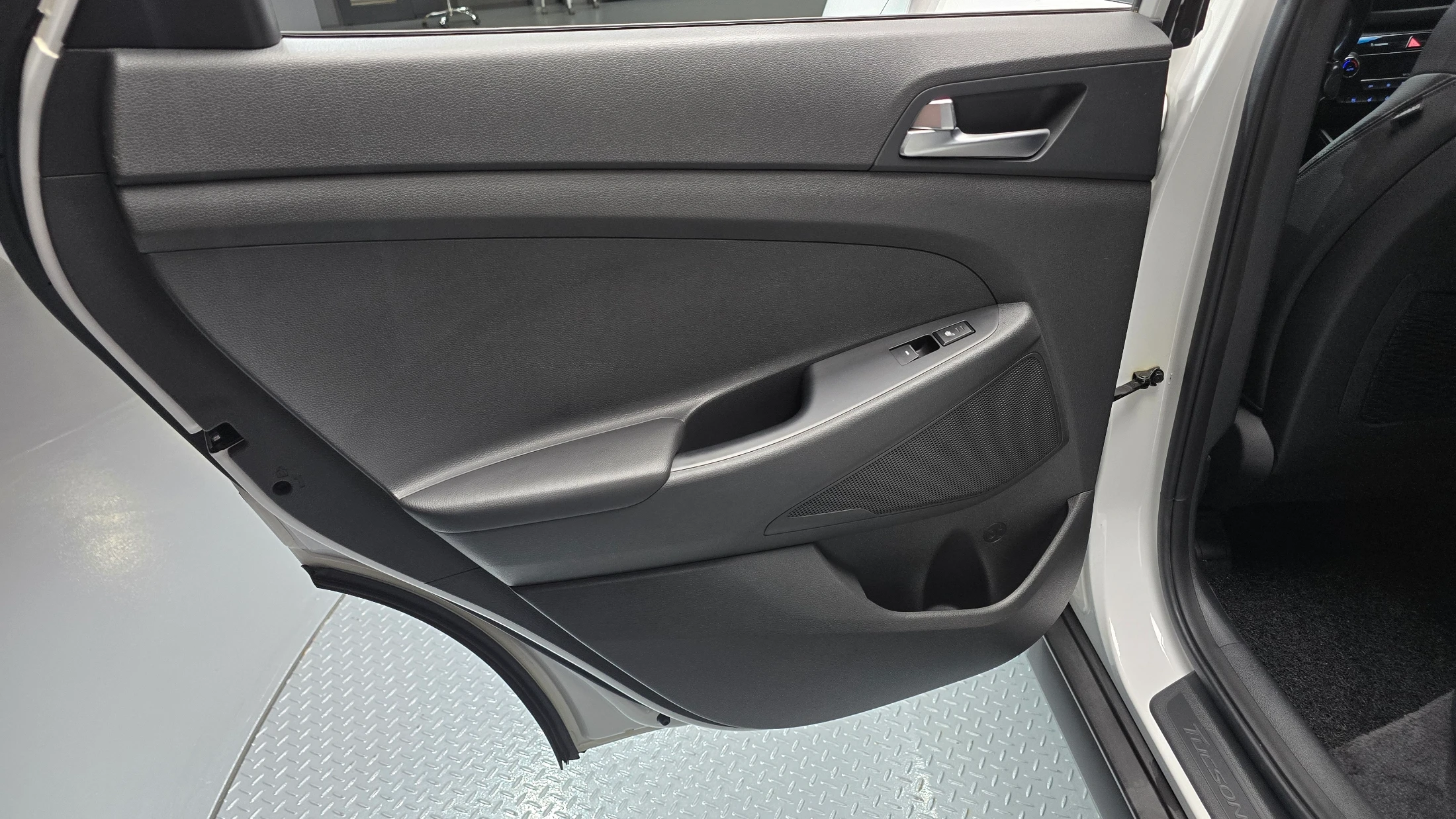 Hyundai Tucson, 2015 — фото 25