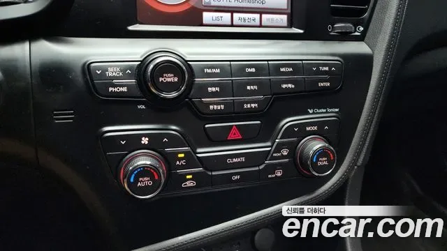 Kia K5, 2011 — фото 16