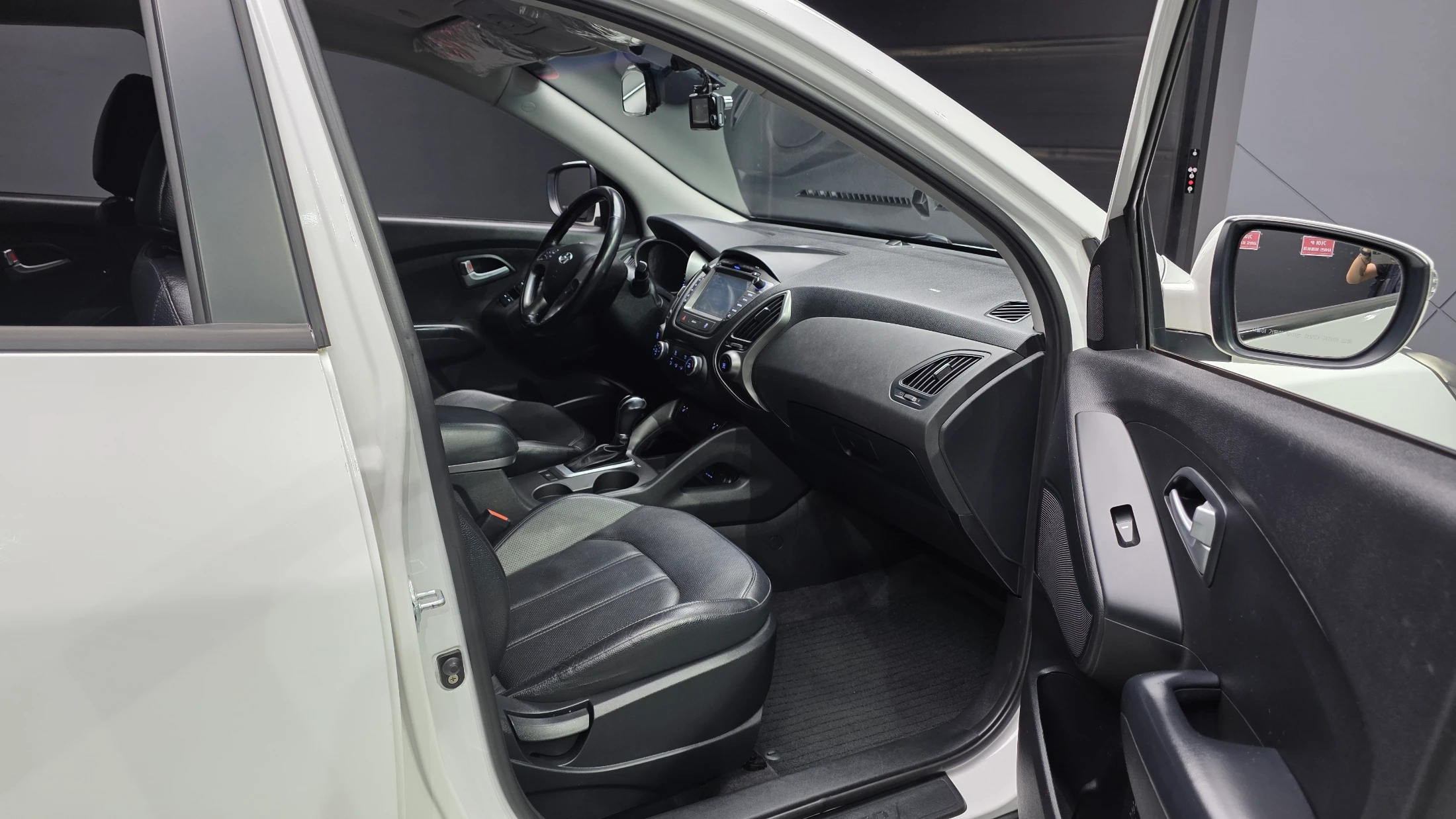 Hyundai Tucson ix, 2014 — фото 11