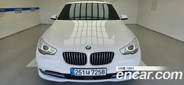 BMW Gran Turismo 5 Series GT (F07)