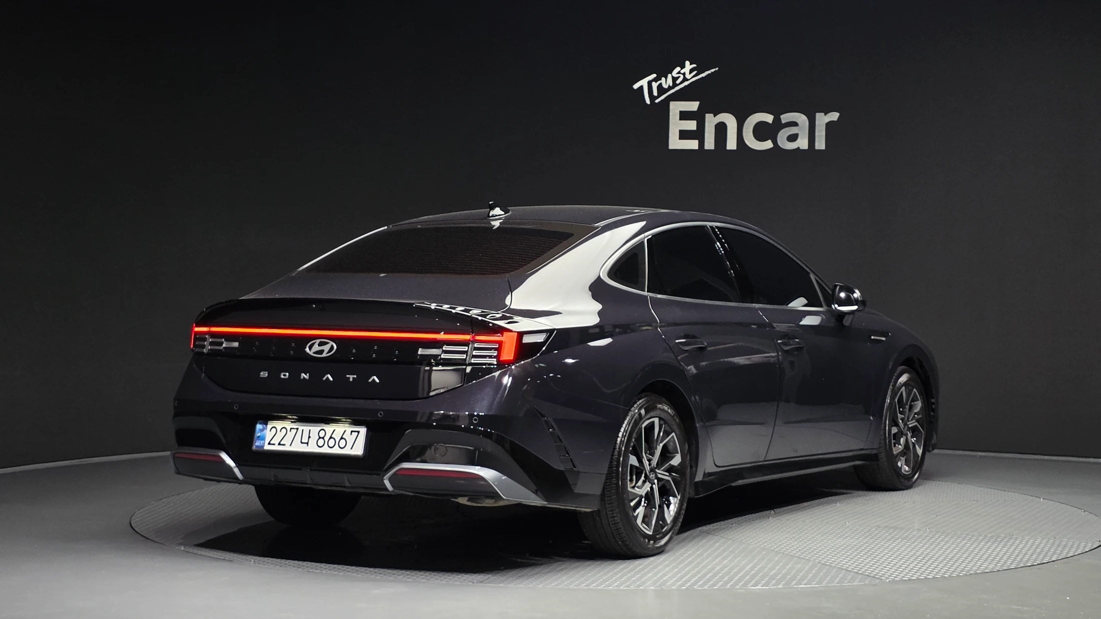 Hyundai Sonata De Edge (DN8), 2024 — фото 2