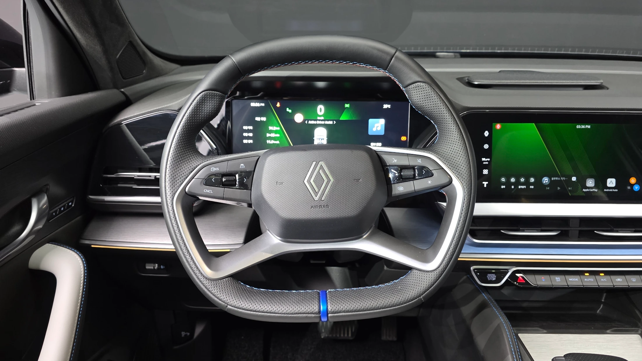 Renault-KoreaSamsung Filante Philante, 2026 — фото 14