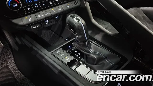 Hyundai Avante CN7, 2025 — фото 9