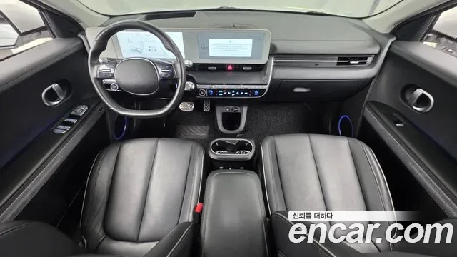 Hyundai Ioniq5 Ionic 5, 2022 — фото 7