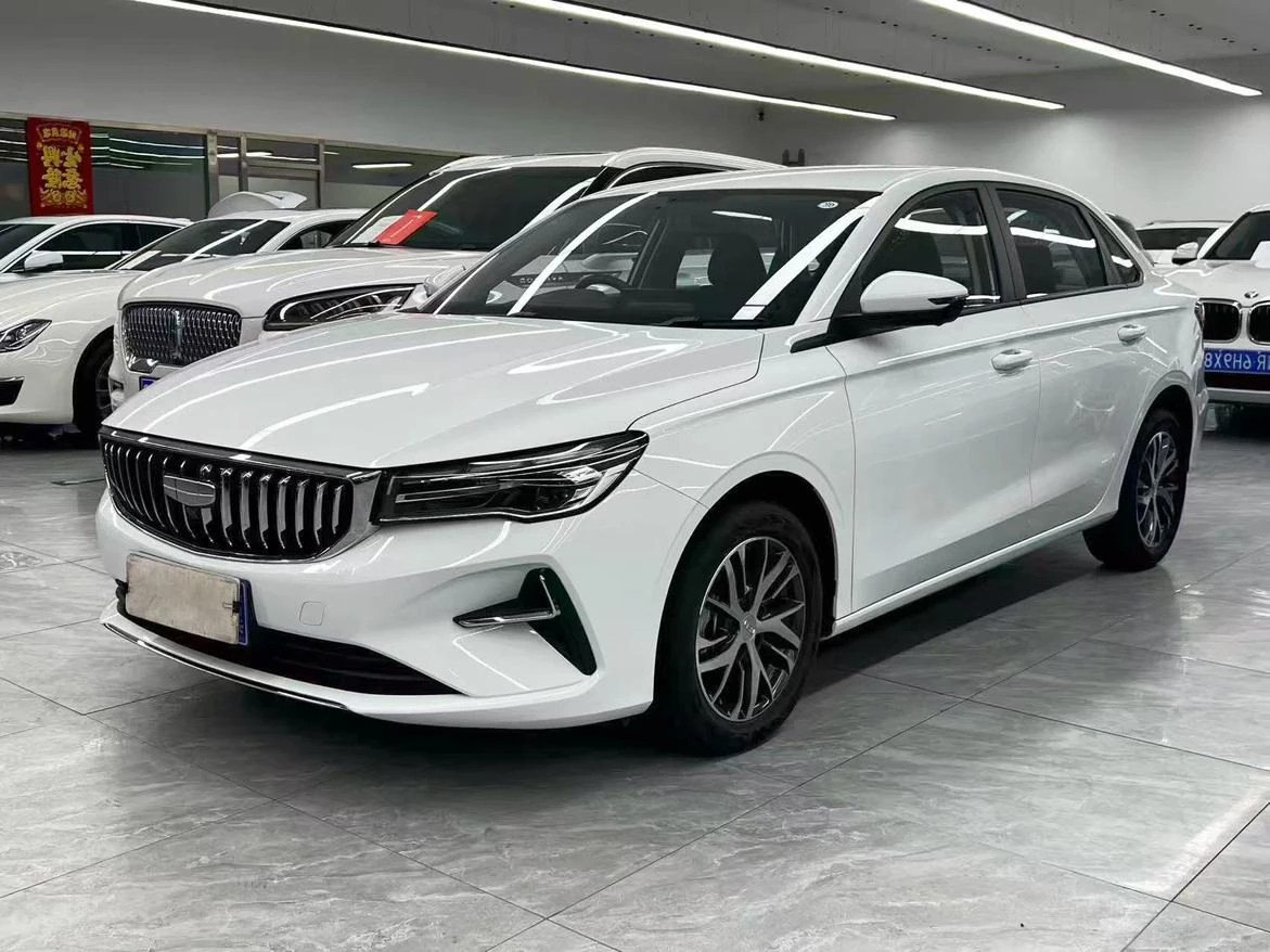 Geely emgrand