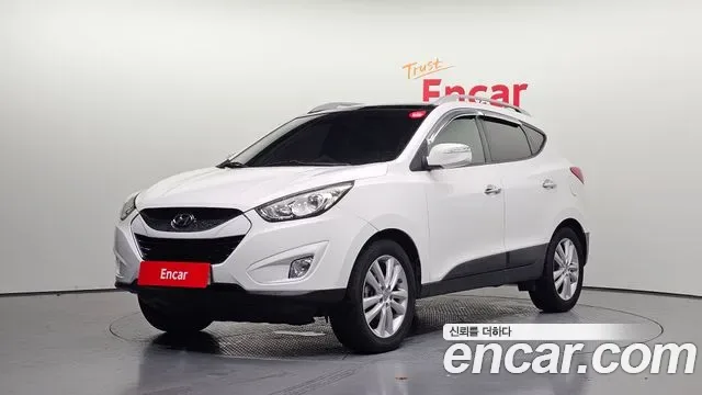 Hyundai Tucson ix