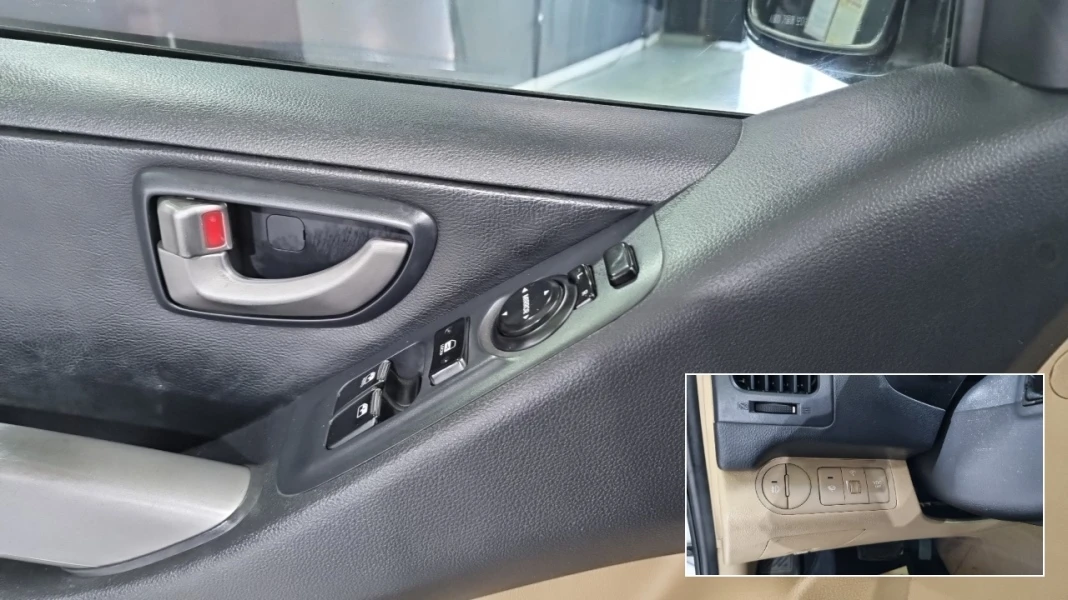 Hyundai Starex Grand Starex, 2009 — фото 15