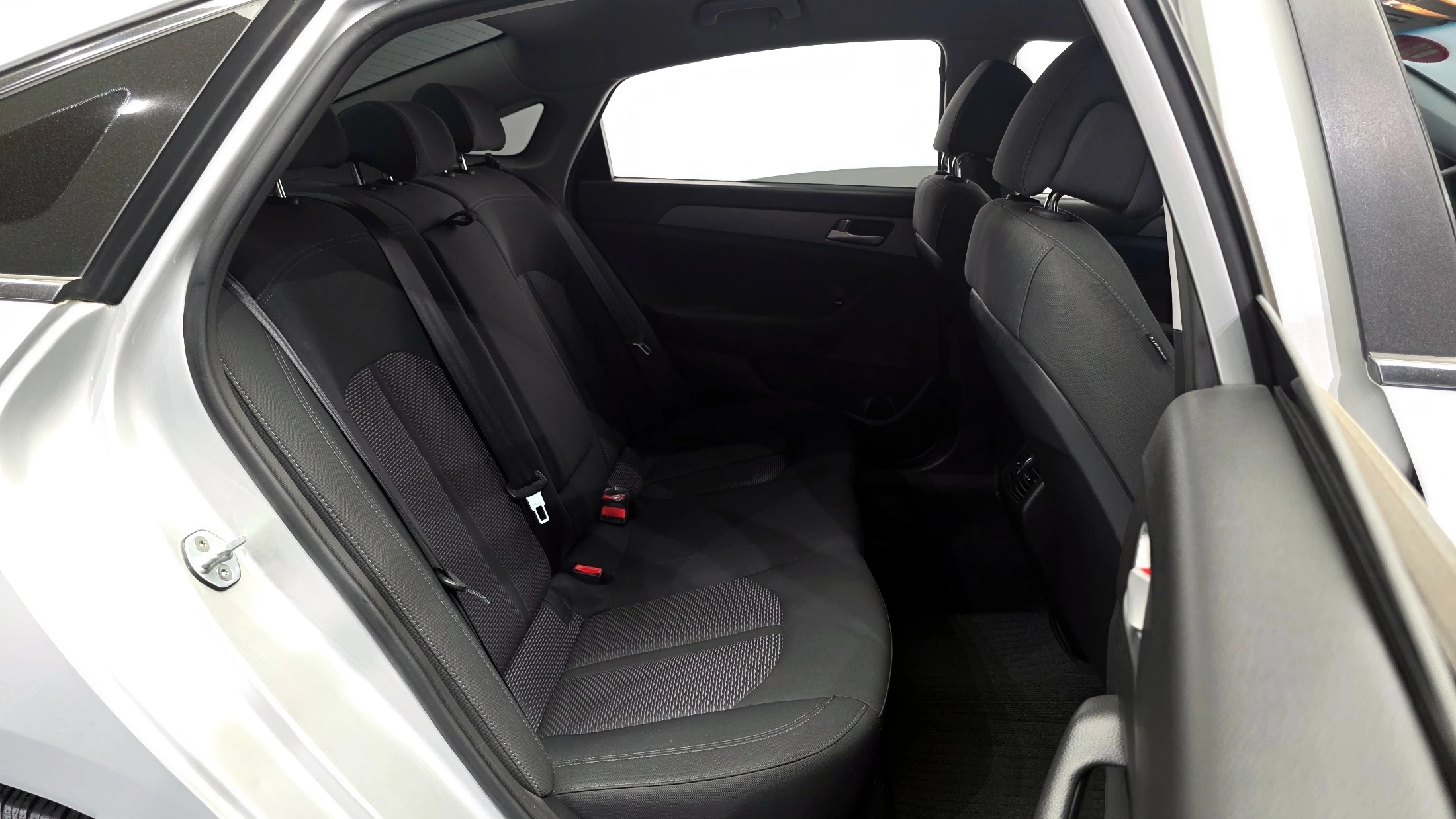 Hyundai Sonata LF Sonata, 2014 — фото 11