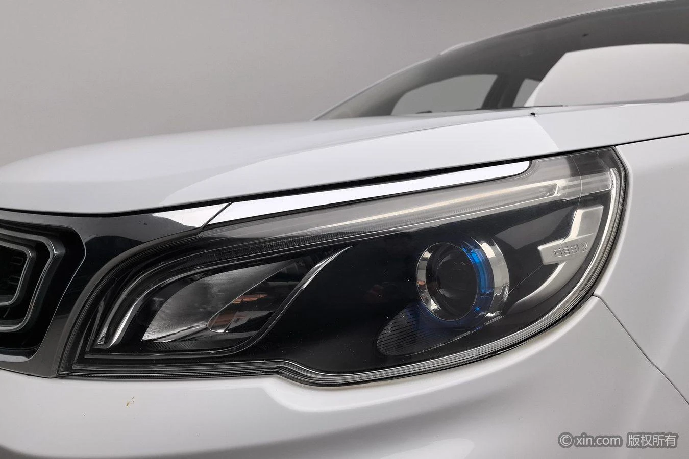 Geely Vision X3, 2017 — фото 5