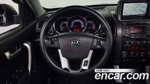 Kia Sorento, 2012 — фото 13