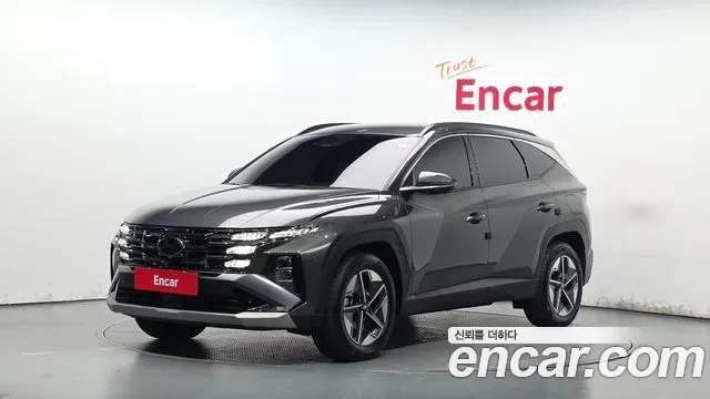 Hyundai Tucson NX4