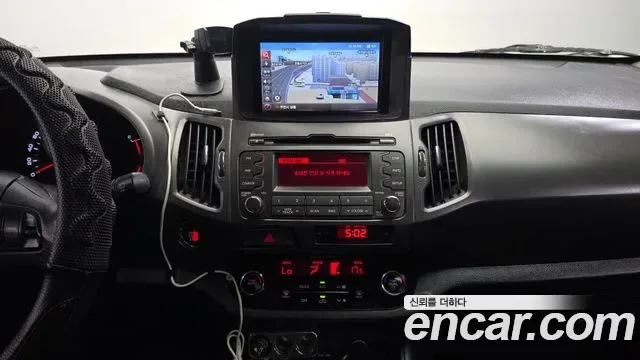 Kia Sportage, 2011 — фото 14