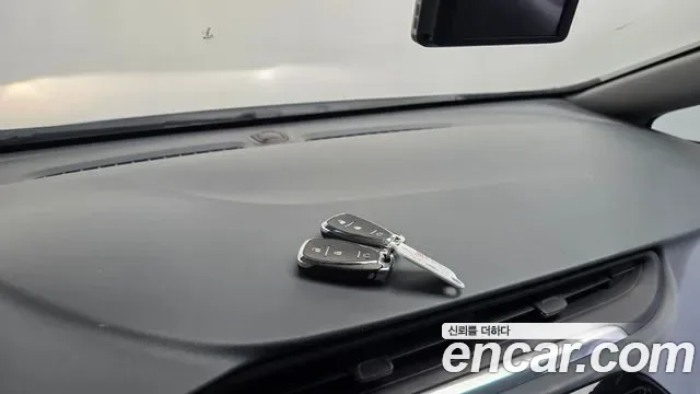 ChevroletGMDaewoo Bolt Ev, 2018 — фото 20