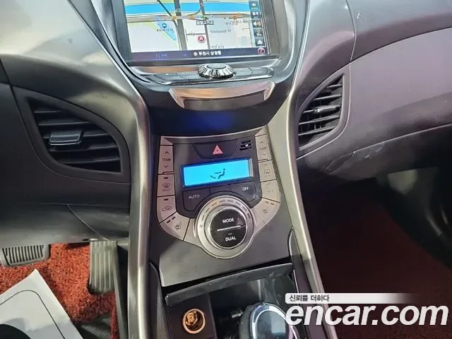 Hyundai Avante MD, 2012 — фото 15