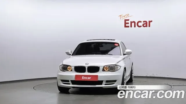 BMW 1-Series E82, 2010 — фото 3