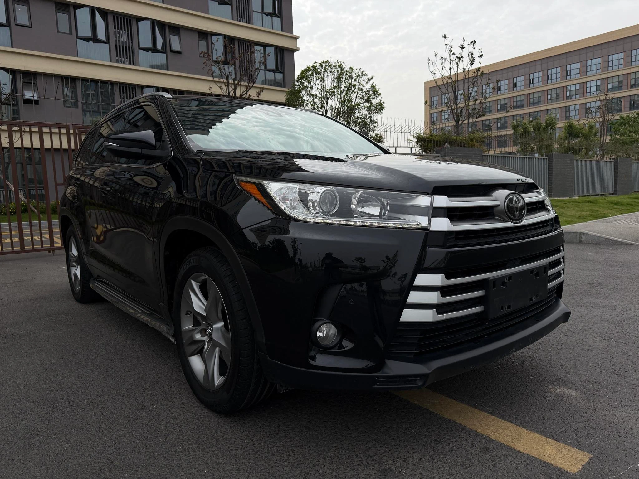 Toyota Highlander, 2018 — фото 2