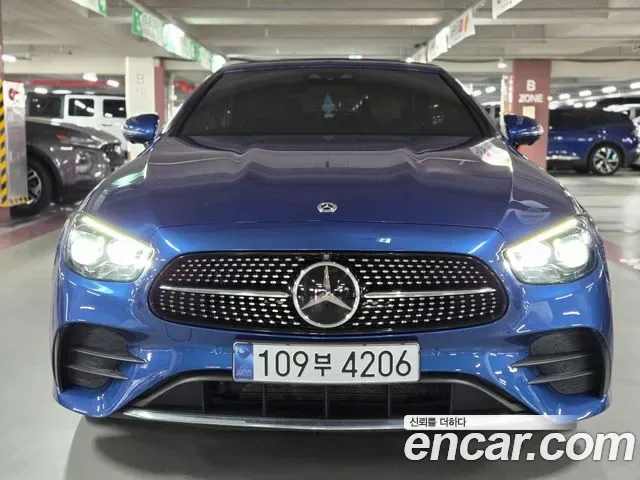 Mercedes-Benz E-Class W213
