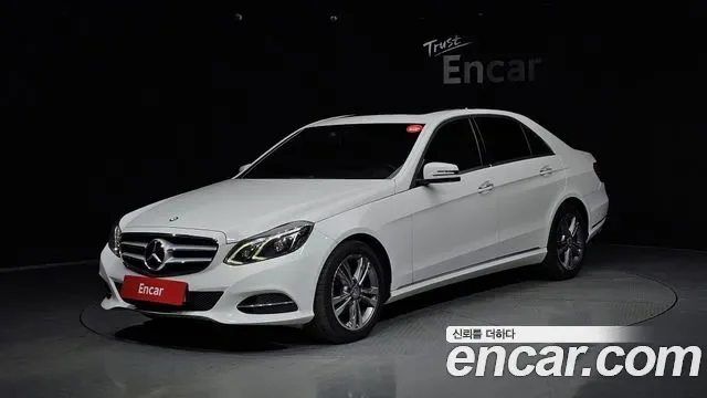 Mercedes-Benz E-Class W212