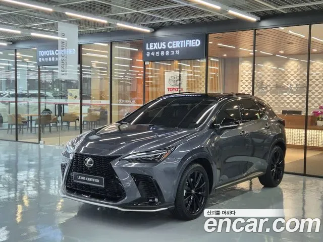 Lexus Nx Nx450h+