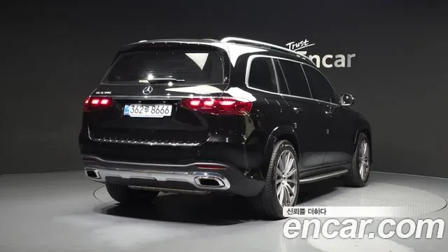 Mercedes-Benz Gls-Class X167, 2025 — фото 2