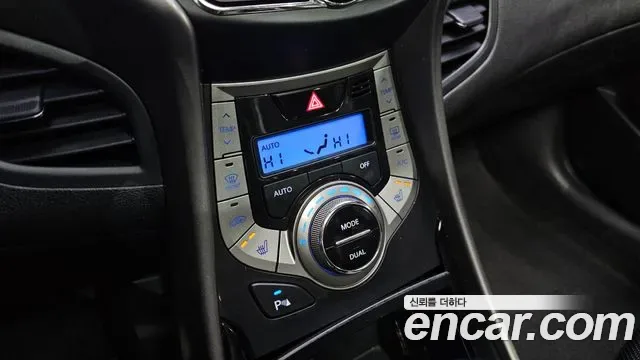 Hyundai Avante MD, 2013 — фото 18