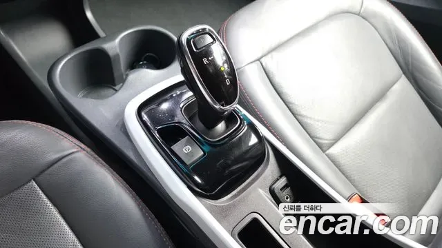 ChevroletGMDaewoo Bolt Ev, 2018 — фото 9