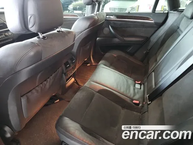 BMW X6 E71, 2013 — фото 15