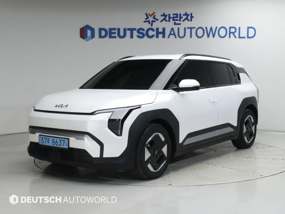 Kia Ev3