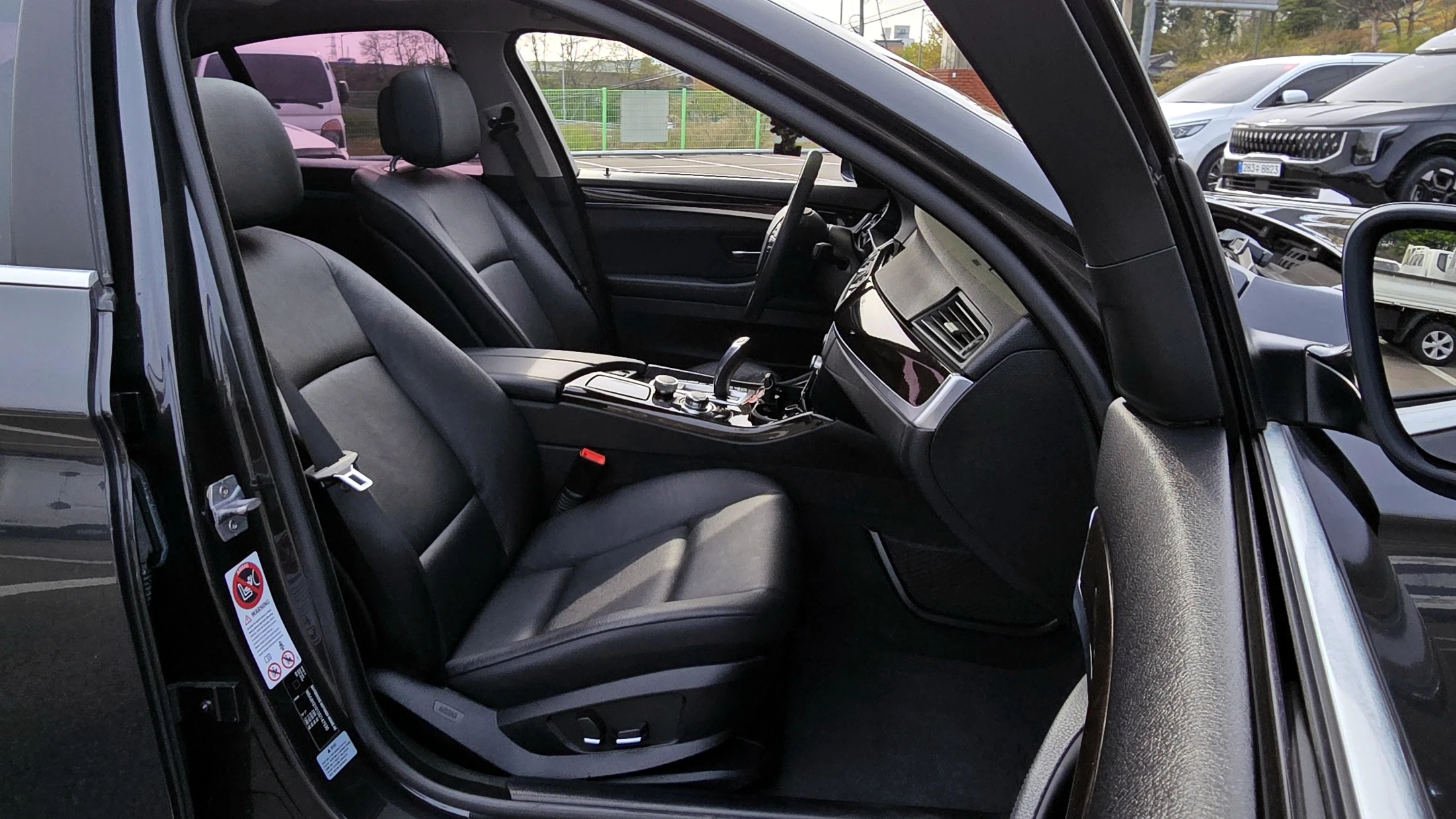 BMW 5-Series F10, 2013 — фото 10